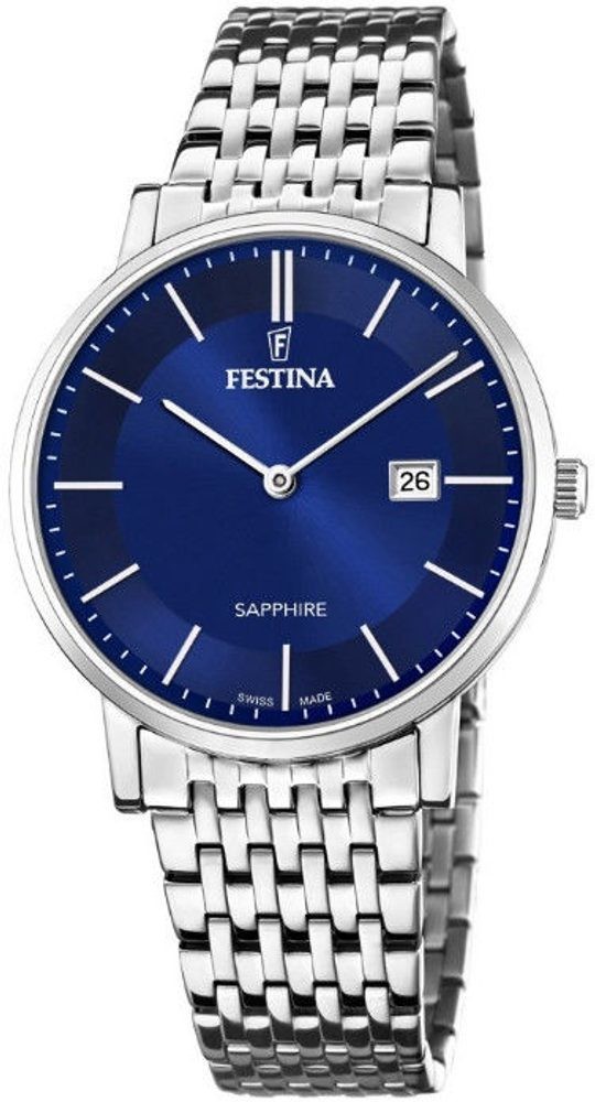 Festina Swiss Made