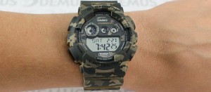 Casio G-Shock galéria