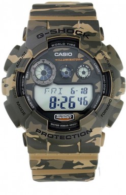 Casio G-Shock galéria