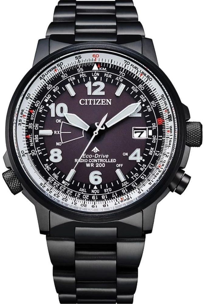Citizen Promaster