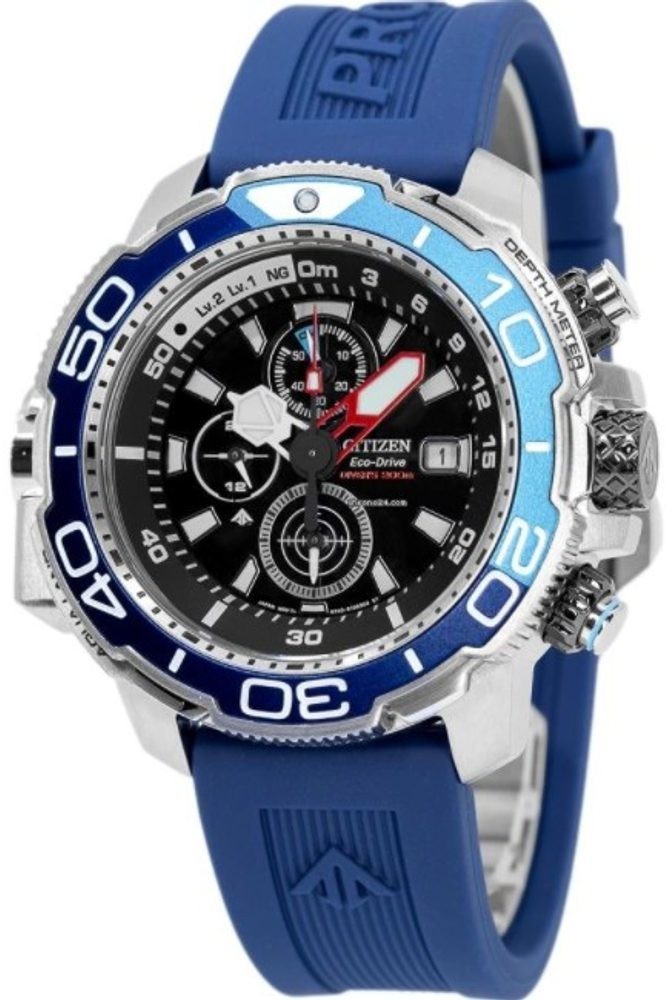 Citizen Promaster