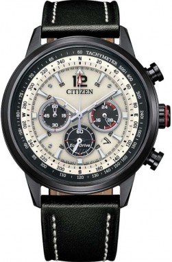 Citizen Eco-Drive Chronograph galéria