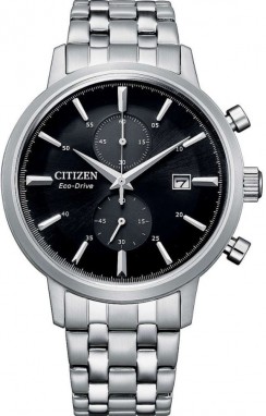 Citizen Eco-Drive Chronograph galéria