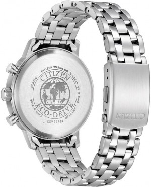 Citizen Eco-Drive Chronograph galéria