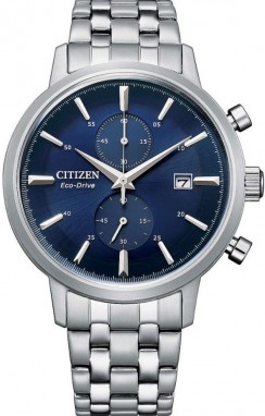 Citizen Eco-Drive Chronograph galéria