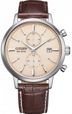 Citizen Eco-Drive Chronograph galéria