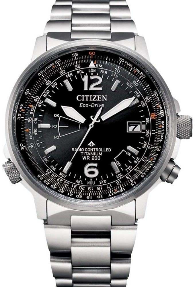 Citizen Promaster