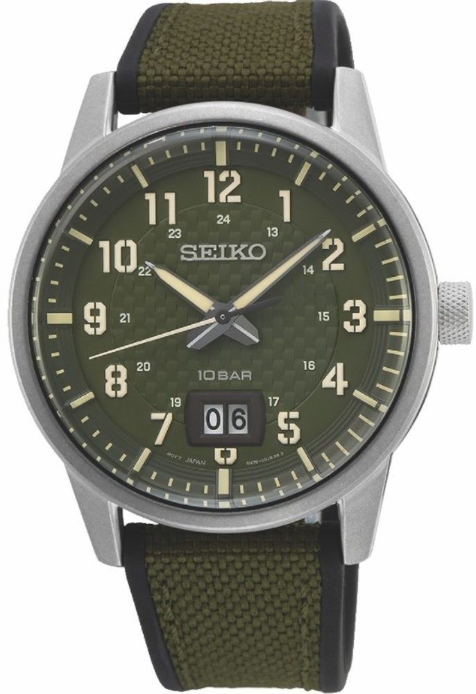 Seiko Quartz