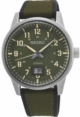 Seiko Quartz galéria
