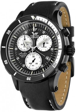 Vostok Europe Anchar Chrono galéria