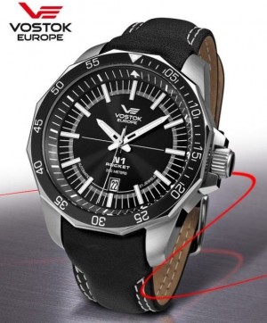 Vostok Europe Vostok Rocket N1 Automatic galéria