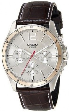 Casio Enticer Chronograph galéria