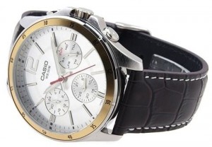 Casio Enticer Chronograph galéria