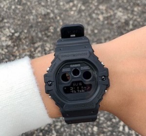 Casio G-Shock galéria