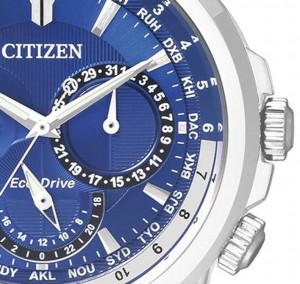 Citizen Eco-Drive Calendrier galéria