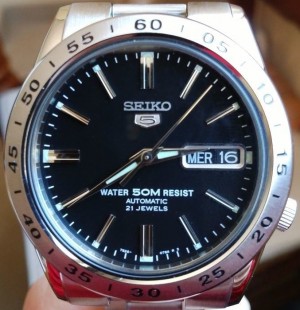 Seiko 5 galéria