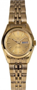 Seiko 5 Automatic galéria