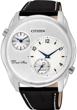 Citizen Dual Time galéria