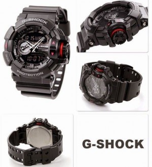 Casio G-Shock Basic galéria