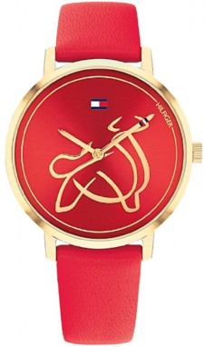 Tommy Hilfiger Year of the Ox Red galéria