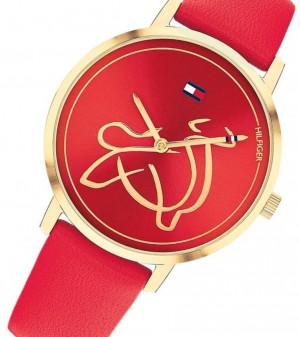 Tommy Hilfiger Year of the Ox Red galéria