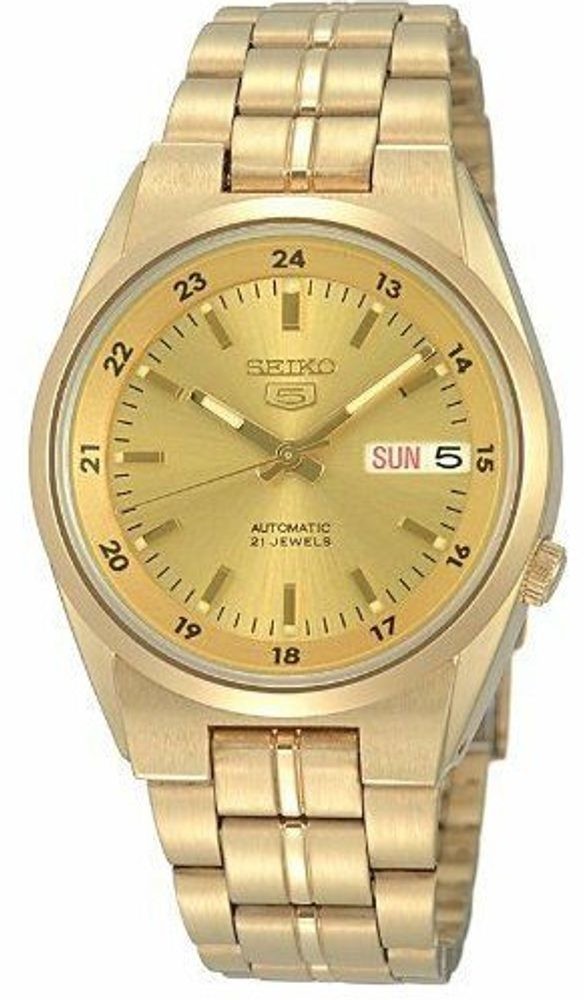 Seiko 5 Automatic