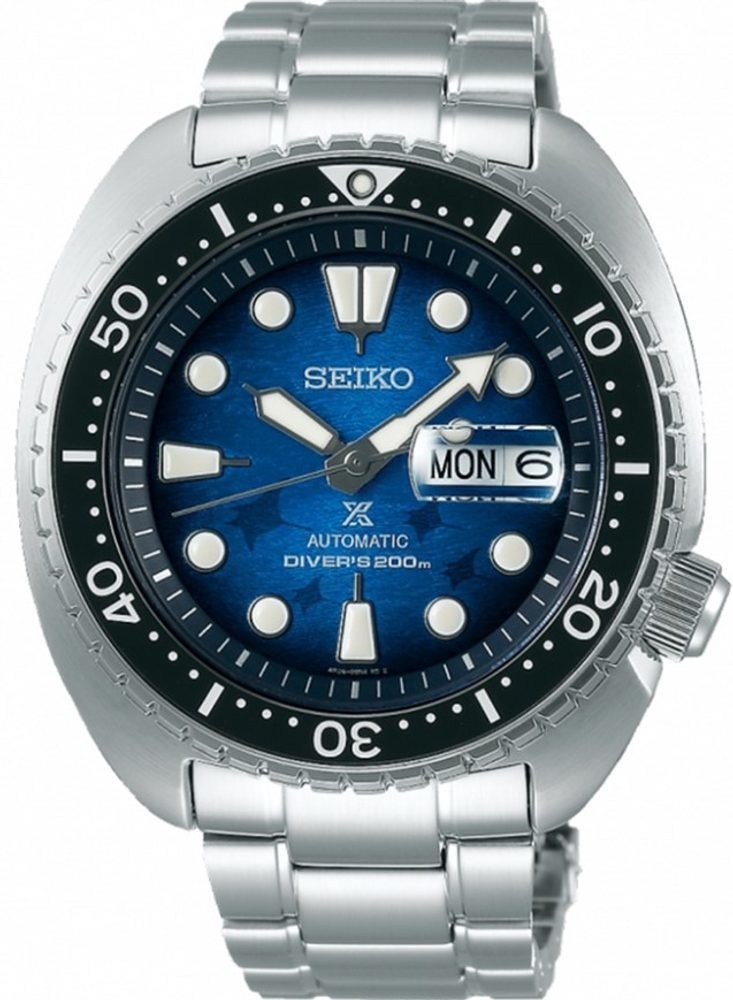 Seiko Prospex Manta Ray