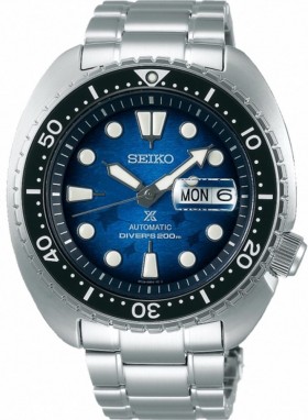 Seiko Prospex Manta Ray galéria