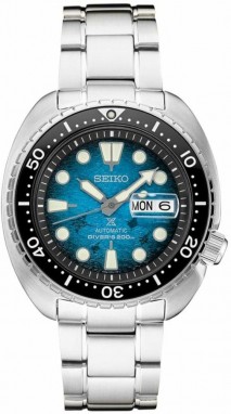 Seiko Prospex Manta Ray galéria