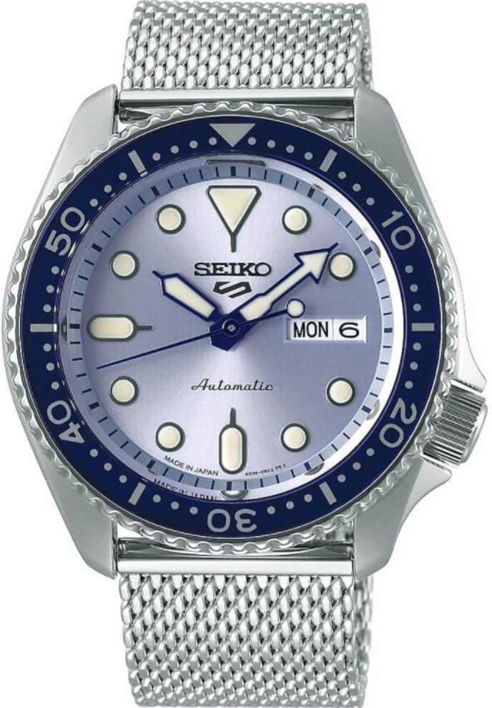 Seiko 5 Sports