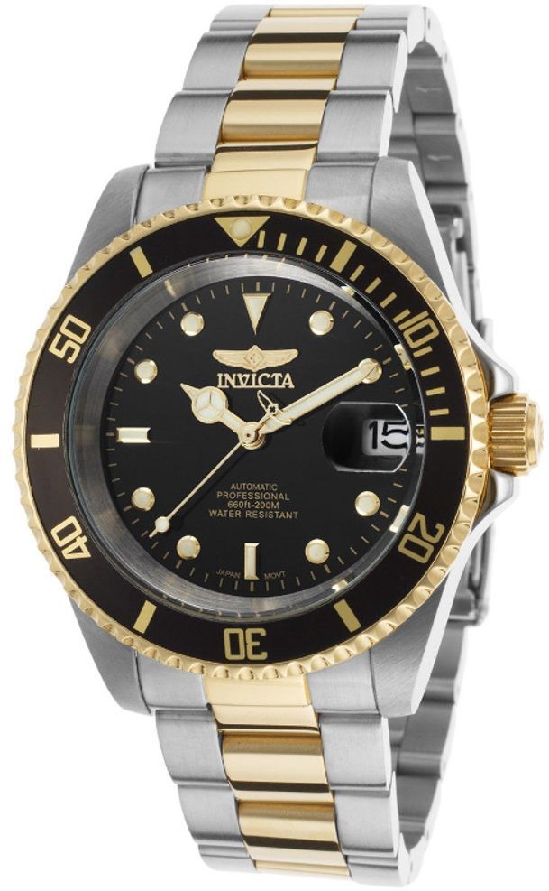 Invicta Pro Diver