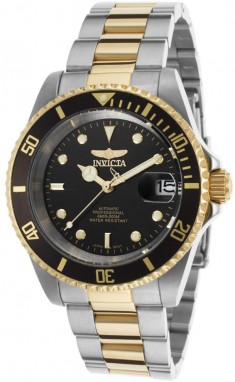 Invicta Pro Diver galéria