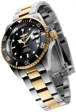 Invicta Pro Diver galéria