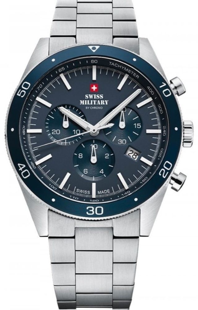 Swiss Military by Chrono