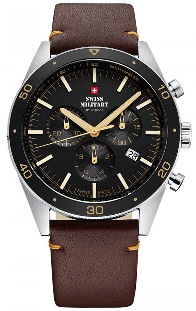 Swiss Military by Chrono