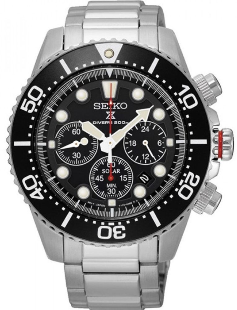 Seiko Prospex Divers Chronograph