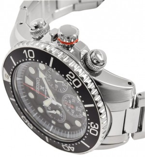 Seiko Prospex Divers Chronograph galéria