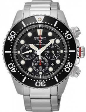 Seiko Prospex Divers Chronograph galéria