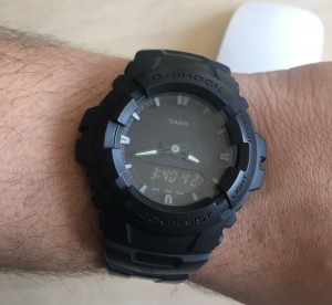 Casio G-Shock galéria