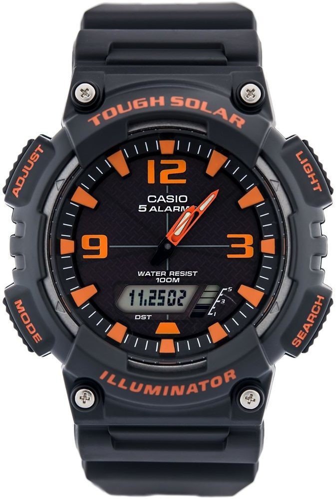 Casio Tough Solar