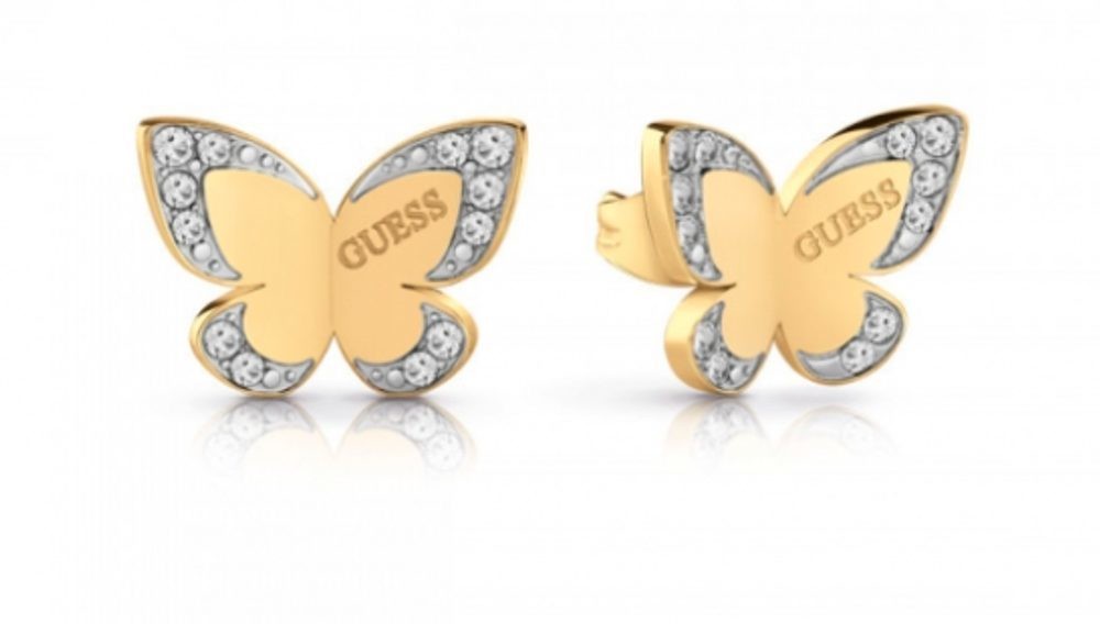 Guess Love Butterfly