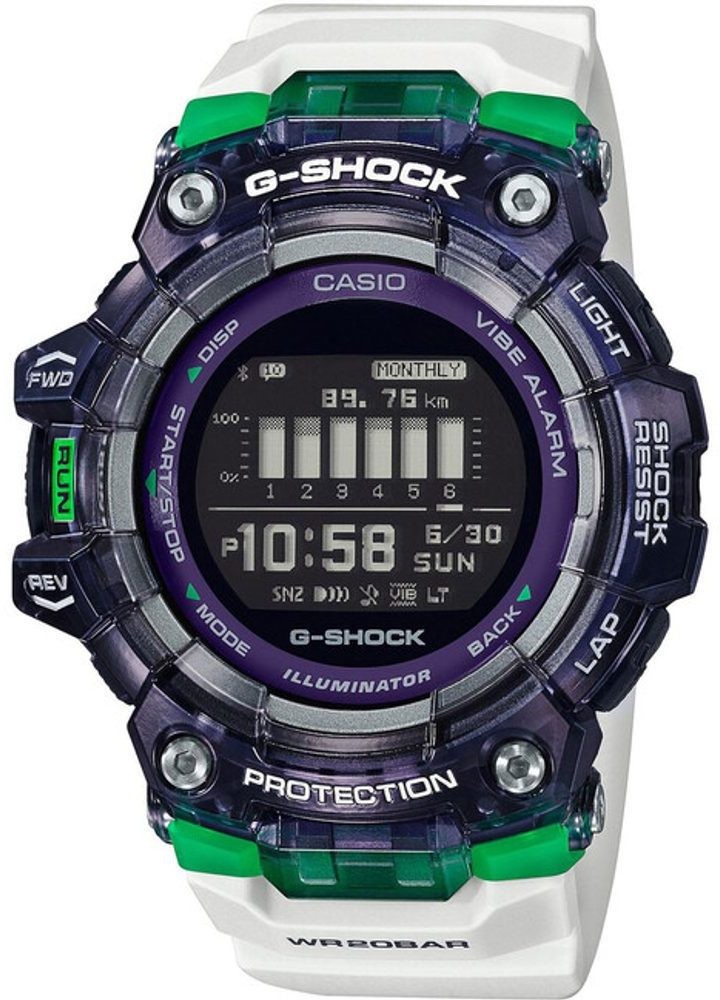 Casio G-shock G-squad