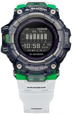 Casio G-shock G-squad galéria
