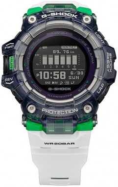 Casio G-shock G-squad galéria