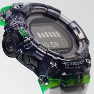 Casio G-shock G-squad galéria