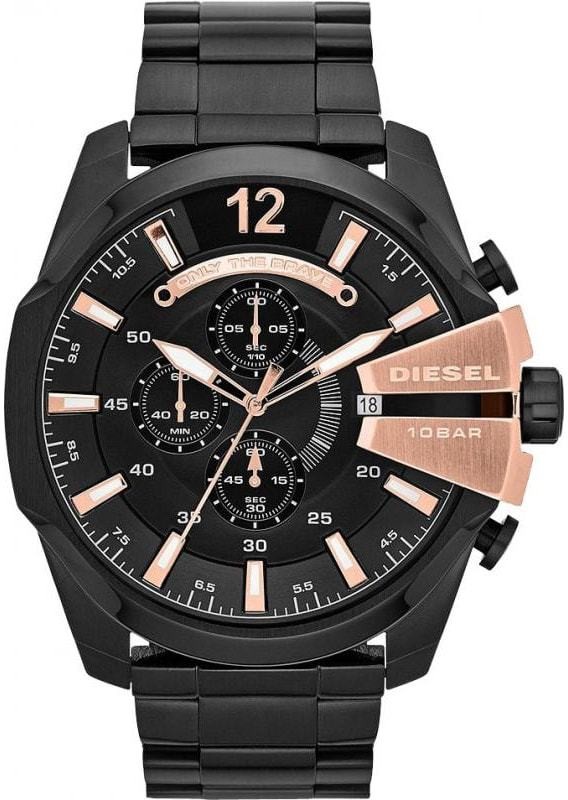 Diesel Mega Chief