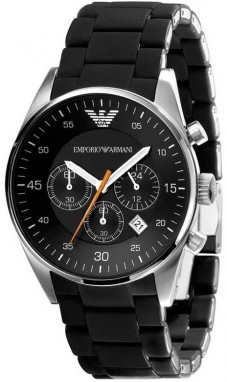 Emporio Armani Chrono galéria