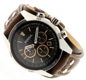 Fossil Chronograph galéria