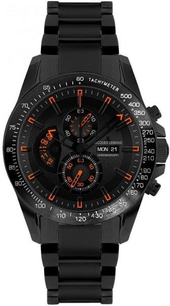 Jacques Lemans Liverpool GMT