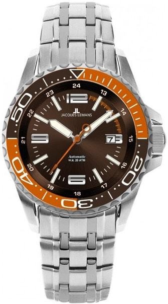 Jacques Lemans Liverpool Diver Automatic